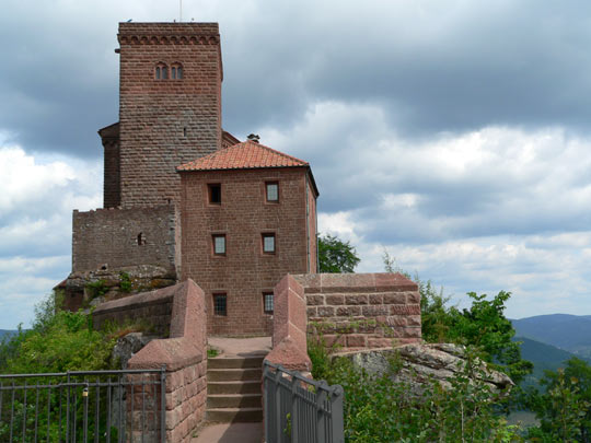 Annweiler: Trifels